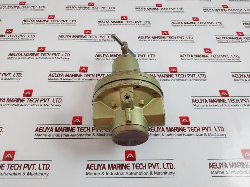 Azbil Nrv-306k10 Taco Air Filter Regulator - Image 4