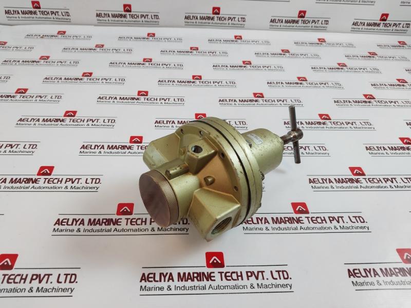 Azbil Nrv-306k10 Taco Air Filter Regulator - Image 3