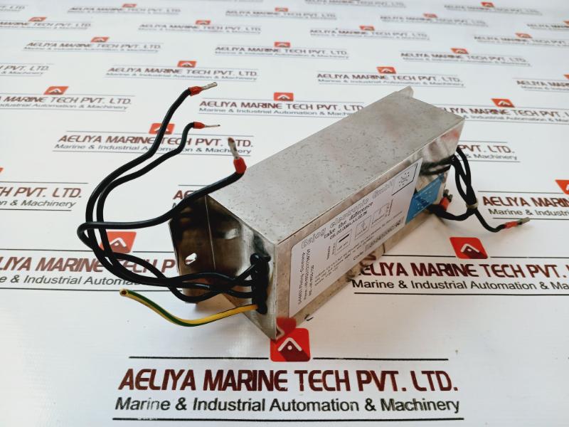 Bajog Electronic Gb.d3.008a.aa.02.95 Line Filter 1100v - Image 3