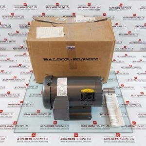 Baldor Honeywell Em3610t-57 Super-e Motor 600v