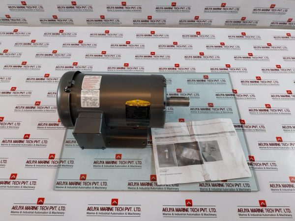 Baldor Reliance Honeywell Em3610t-57 Super-e Motor