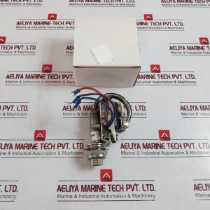 Barksdale B1S-s48Ss-l5 Bourdon Tube Pressure Switch