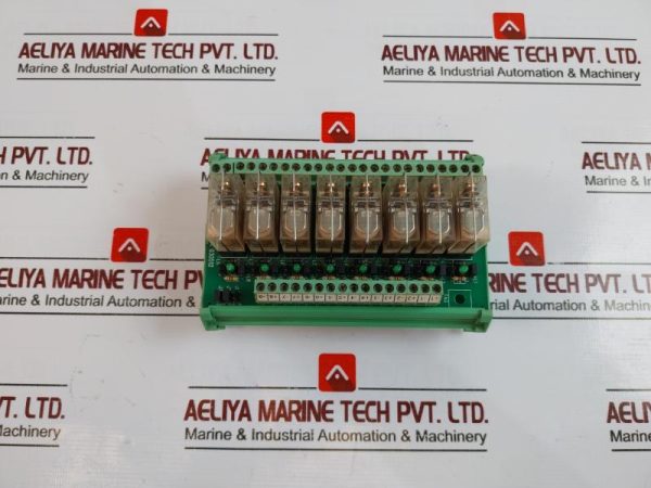 Basic Automation 030512 Relay Board