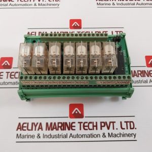 Basic Automation 58d-24-1c Relay