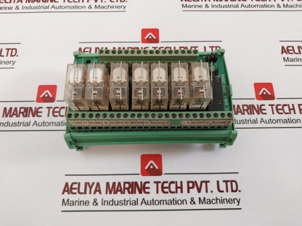 Basic Automation 58d-24-1c Relay