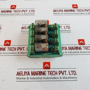 Basic Automation Ba4-1 Relay Module