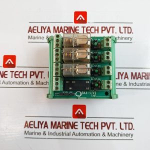 Basic Automation Ba4-1-v1 Relay Board