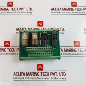 Basic Automation Ba4-2 Relay Card 94v