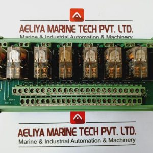 Basic Automation Ba8-2 Relay Modules 94v