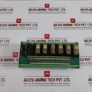 Basic Automation Ba8-2 Channel Relay Driver Board