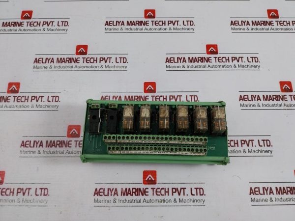 Basic Automation Ba8-2 Channel Relay Driver Board