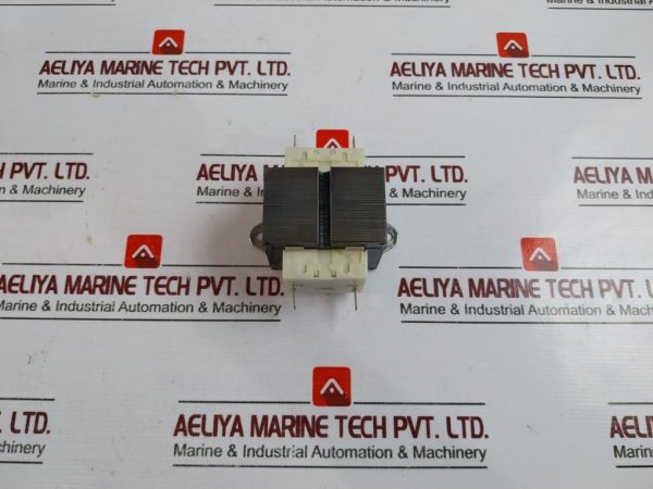 Basler Electric Be121650gek Control Transformer 120v