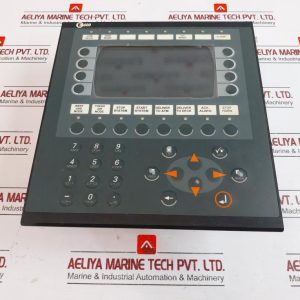 Beijer Electronics E600 Operator Interface Panel 24v