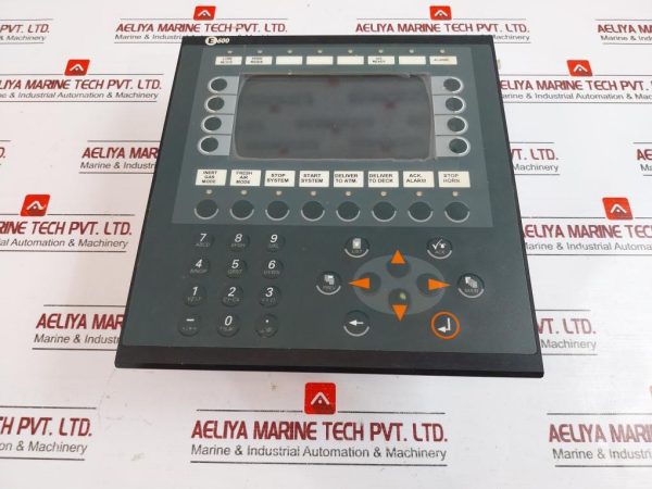 Beijer Electronics E600 Operator Interface Panel 24v