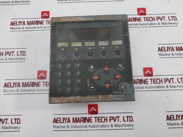 Beijer Power Supply E200 Operator Interface Panel 24v