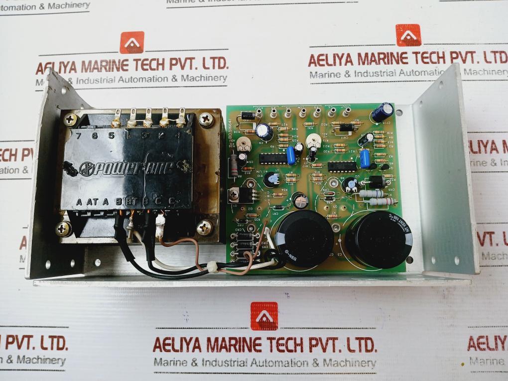 Bel Power Solutions Hcc15-3-ag Power Supply 15v - Image 4