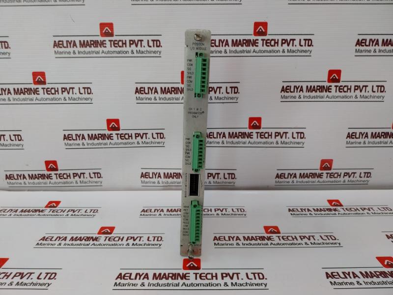 Bently Nevada 135137-01 Position Io Module