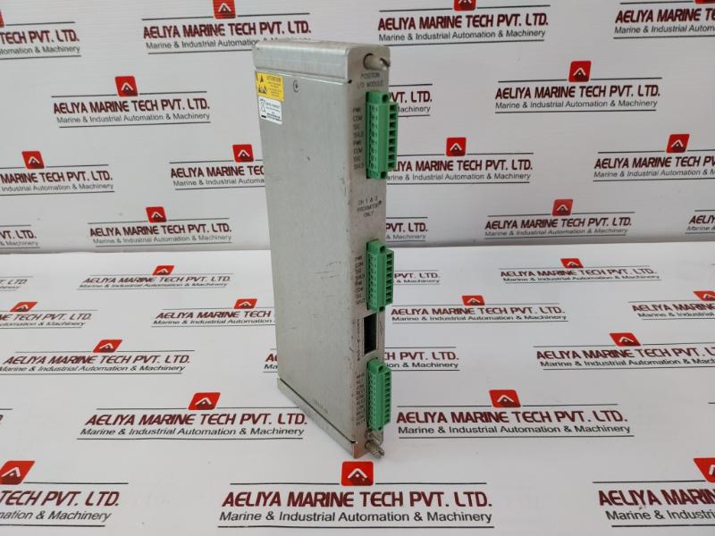 Bently Nevada 135137-01 Position I/o Module - Image 3