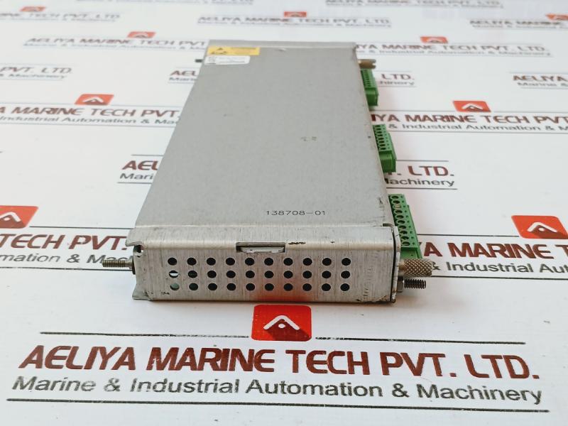 Bently Nevada 138708-01 I/o Module - Image 3