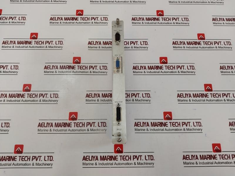 Bently Nevada 147663-01 Display Io Module