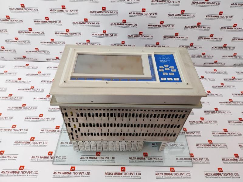 Bently Nevada 350005-01-01-01-00-01 System Display 220v