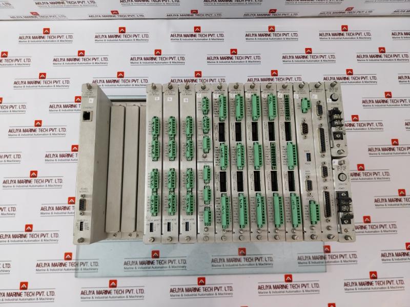 Bently Nevada 3500/05-01-01-01-00-01 System Display 220v - Image 4