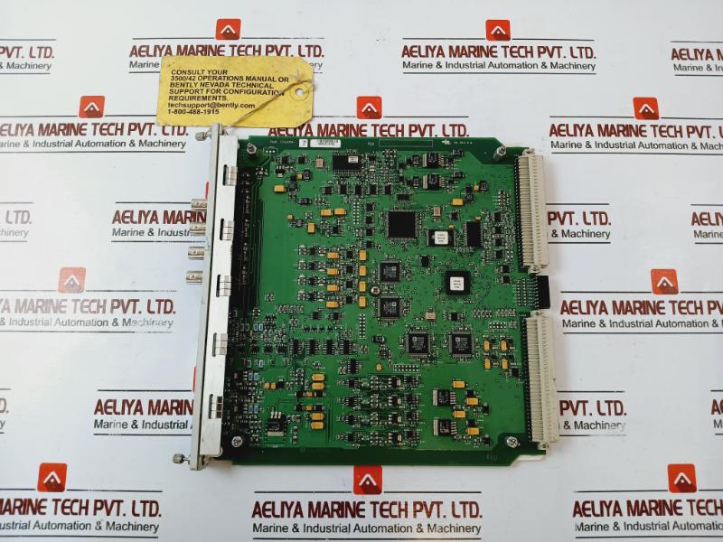 Bently Nevada 350042m Buffered Transducers 94v