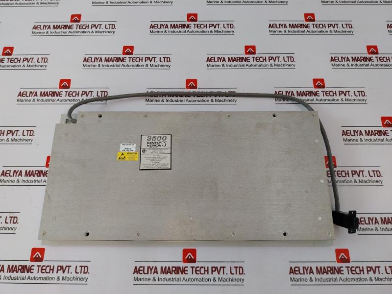 Bently Nevada 3500/93 System Display (Not Working) - Image 4