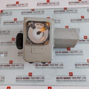 Bernard 0a6 Butterfly Valve Motor Actuator 230v