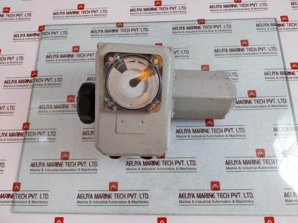 Bernard 0a6 Butterfly Valve Motor Actuator 230v