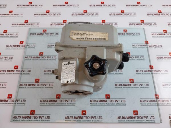 Bernard 0a6 Motor Completer-for Actuator 230v