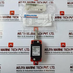 Bernstein Bollfilter Enm2-su1z Riw Limit Switch Ip65