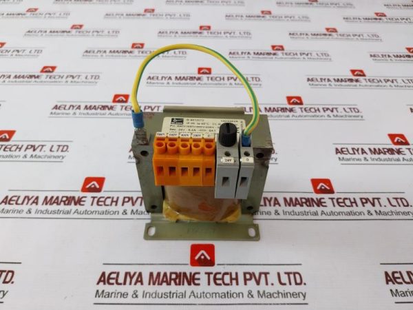 Block-trafo B 9812072 Transformer 690v