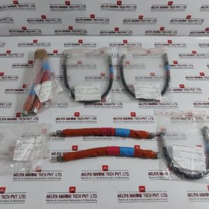 Blohm + Voss 776300-27-fbsb Hydraulic Hose Assembly