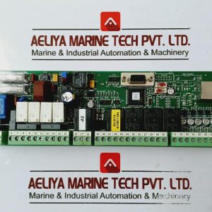 Bollfilter Bk2200 Mainboard