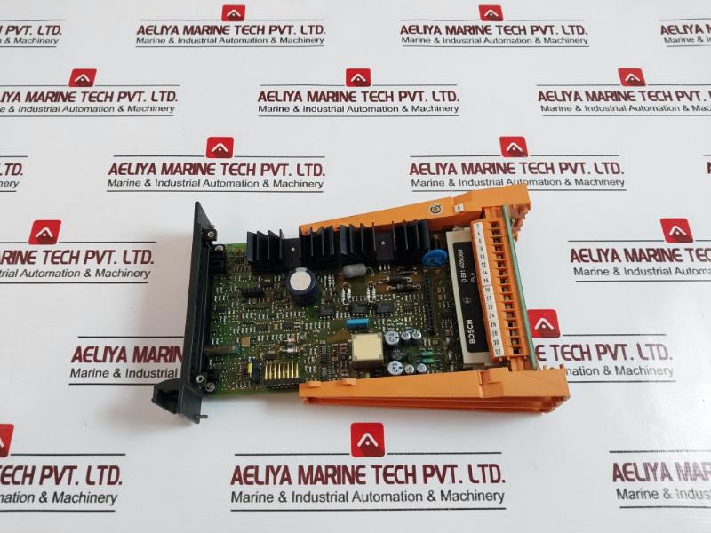 Bosch 0 811 405 060 Valve Amplifier Board Module 24v