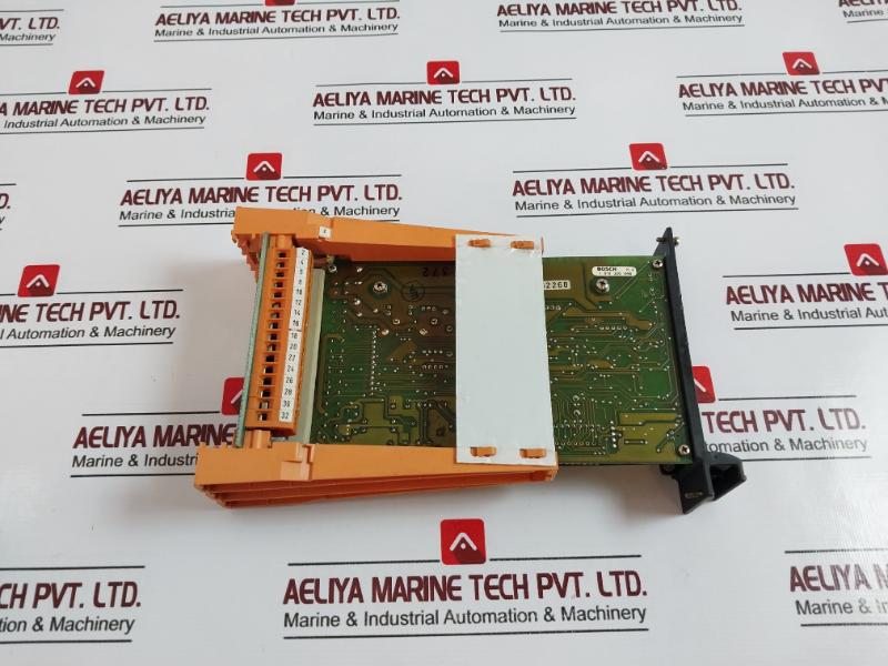 Bosch 0 811 405 060 Valve Amplifier Board Module 24v - Image 4