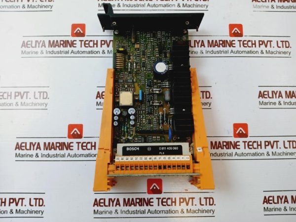 Bosch Pl 6 Amplifier Card