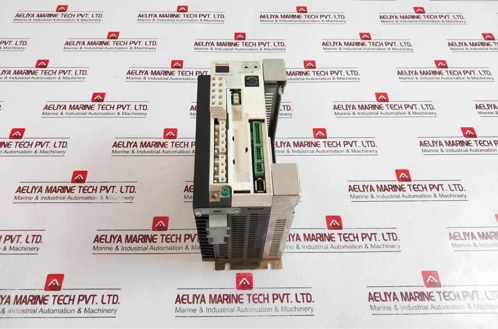 Bosch Rexroth Dkc10.3-018-3-mgp-01vrs Servo Drive 240v