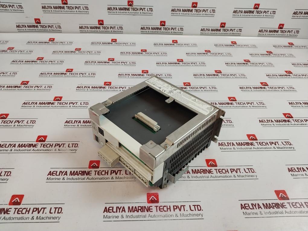 Bosch Rexroth Dkc10.3-018-3-mgp-01vrs Servo Drive 240v - Image 3
