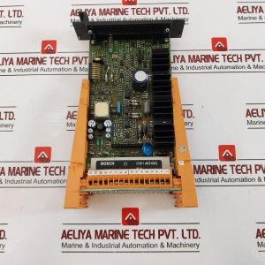 Bosch Weidmuller 0 811 405 060 Amplifier Board 37v