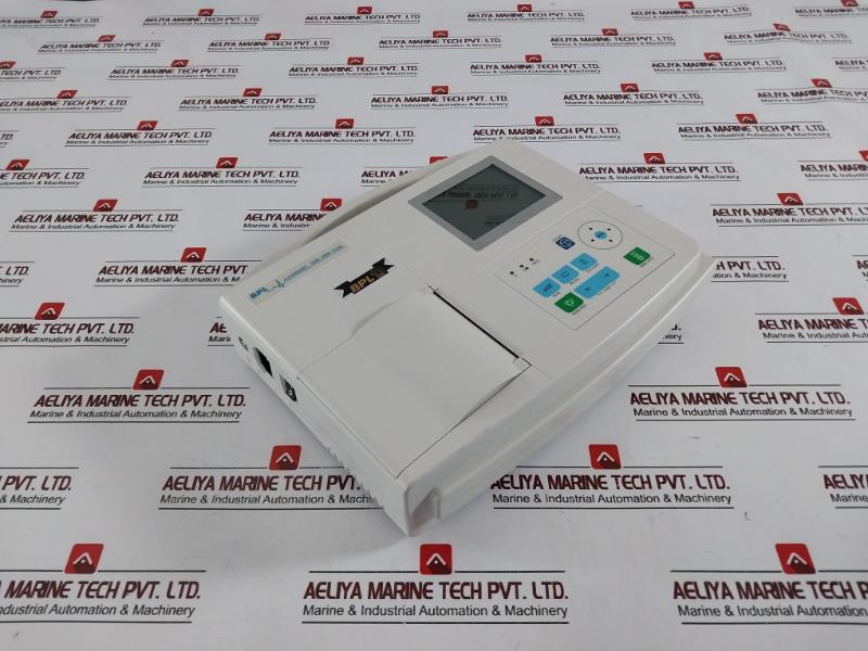 Bpl Cardiart 6208 View Plus Channel Ecg Machine (Without Battery) - Image 3