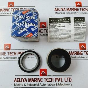 Burgmann Mu 65-250l Mechanical Seal