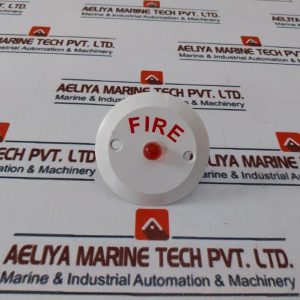 C Systems Cs9902 Fire Response Indicator