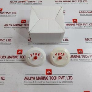 C Systems Fire Response Indicator