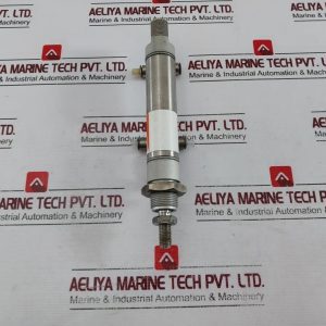 Camozzi 24s2a25a060 Pneumatic Cylinder 10 Bar