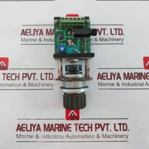 Carlo Gavazzi Rev.a Control Electronic Dimmer