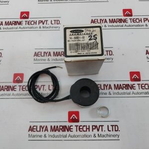 Carrier 14-50021-02 Transicold Solenoid Coil