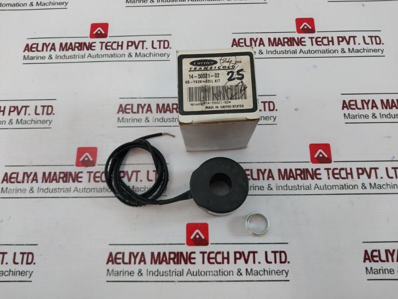 Carrier 14-50021-02 Transicold Solenoid Coil