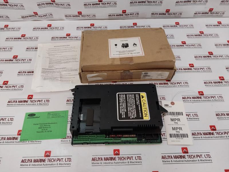 Carrier Micro-link3 Datacorder Controller Module Rev 5159